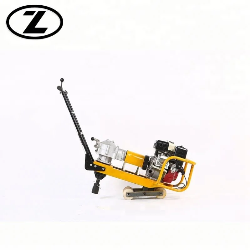 
Next-Generation Railroad Gasoline Impact Wrench 