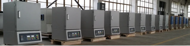 1200C mini muffle furnace for dewaxing furnace burnout furnace