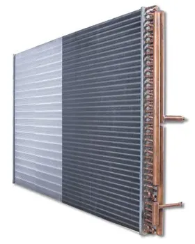 finned air cooler
