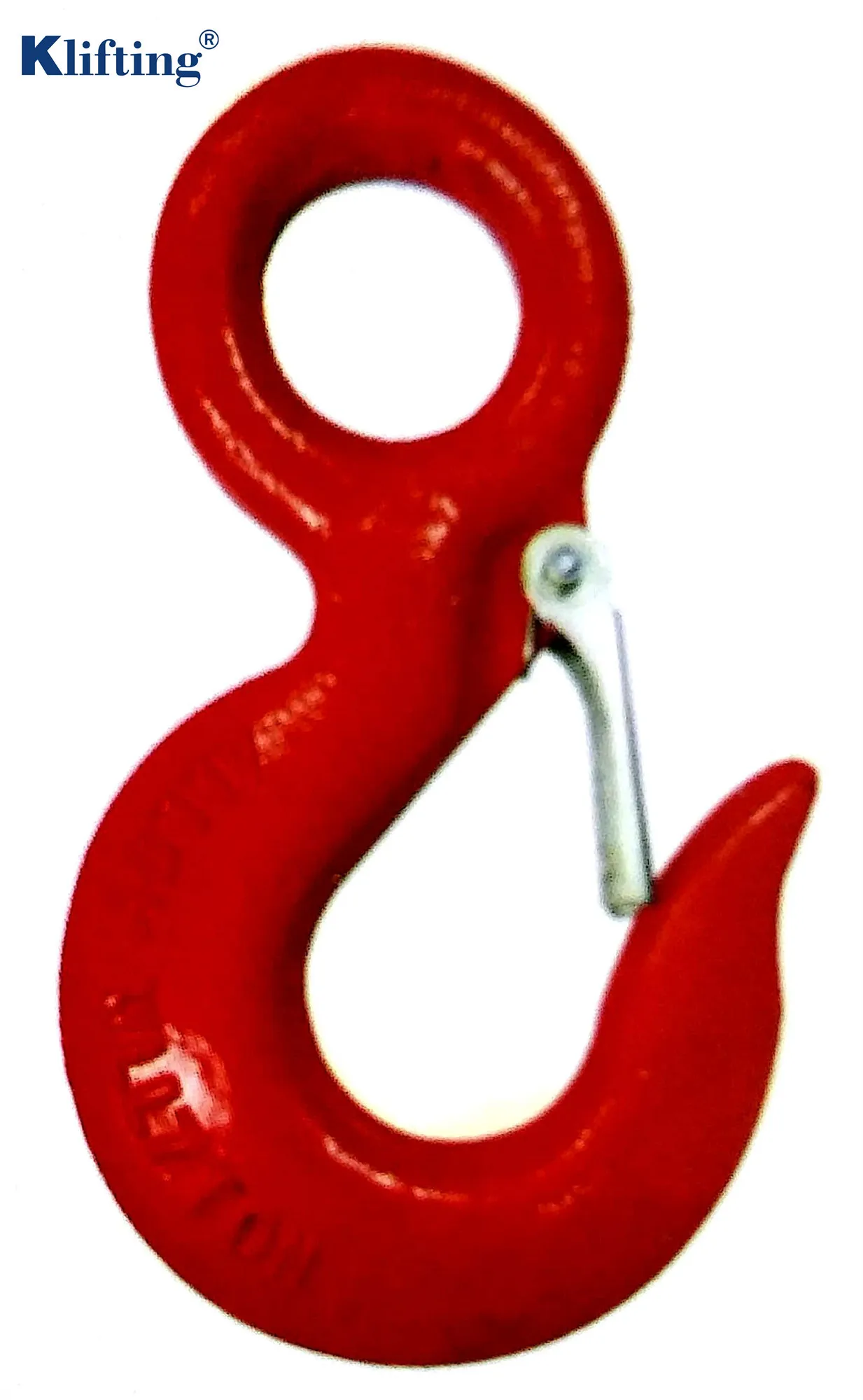 Eye Hoist Hooks Wll:8.0t - Buy Hooks,Eye Hooks,Eye Hoist Hooks Product ...