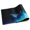 Laser Cut Custom Printed Sublimation mouse pad xxl for keyboard