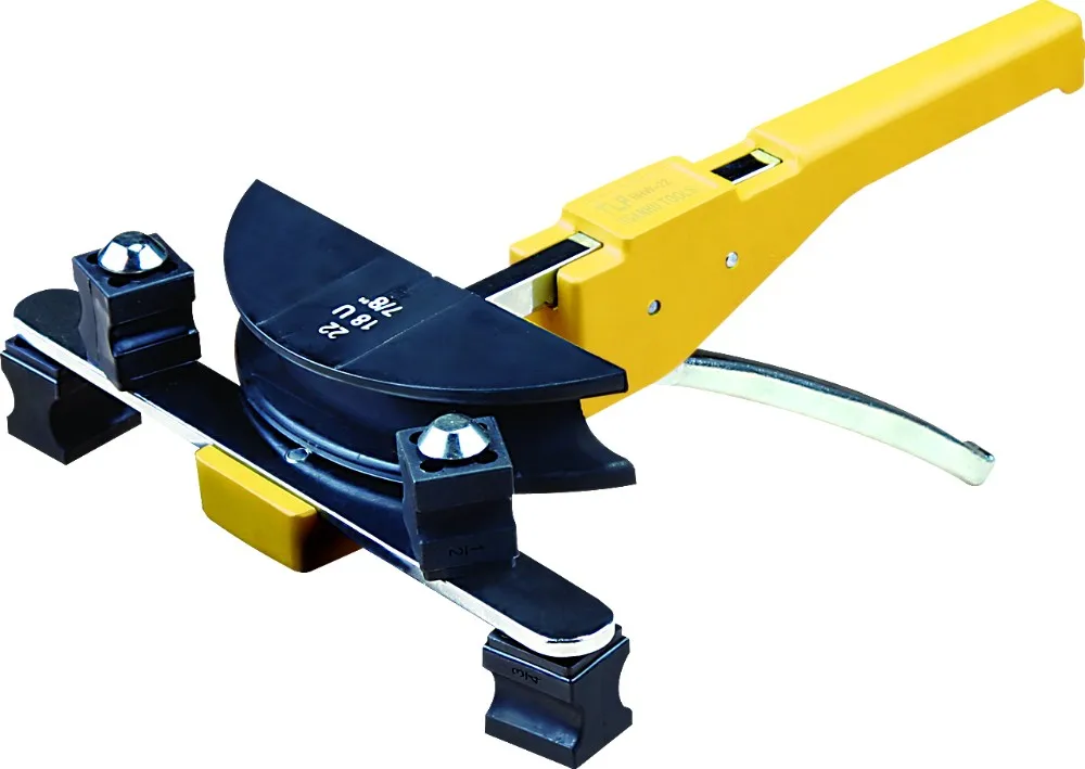 Hhw22a Portable Tube Bender,Manual Used Hydraulic Pipe Bender For Sale