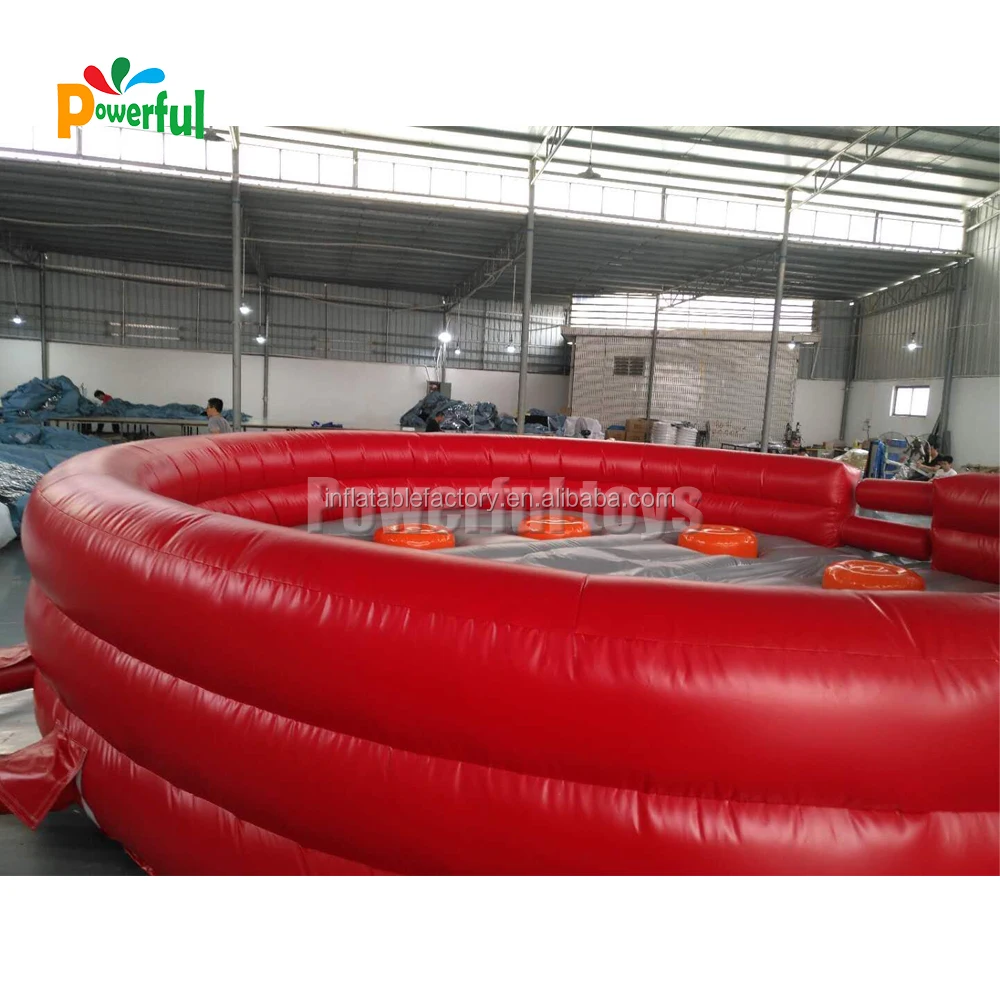 ready to ship inflatable wipeout course for sale