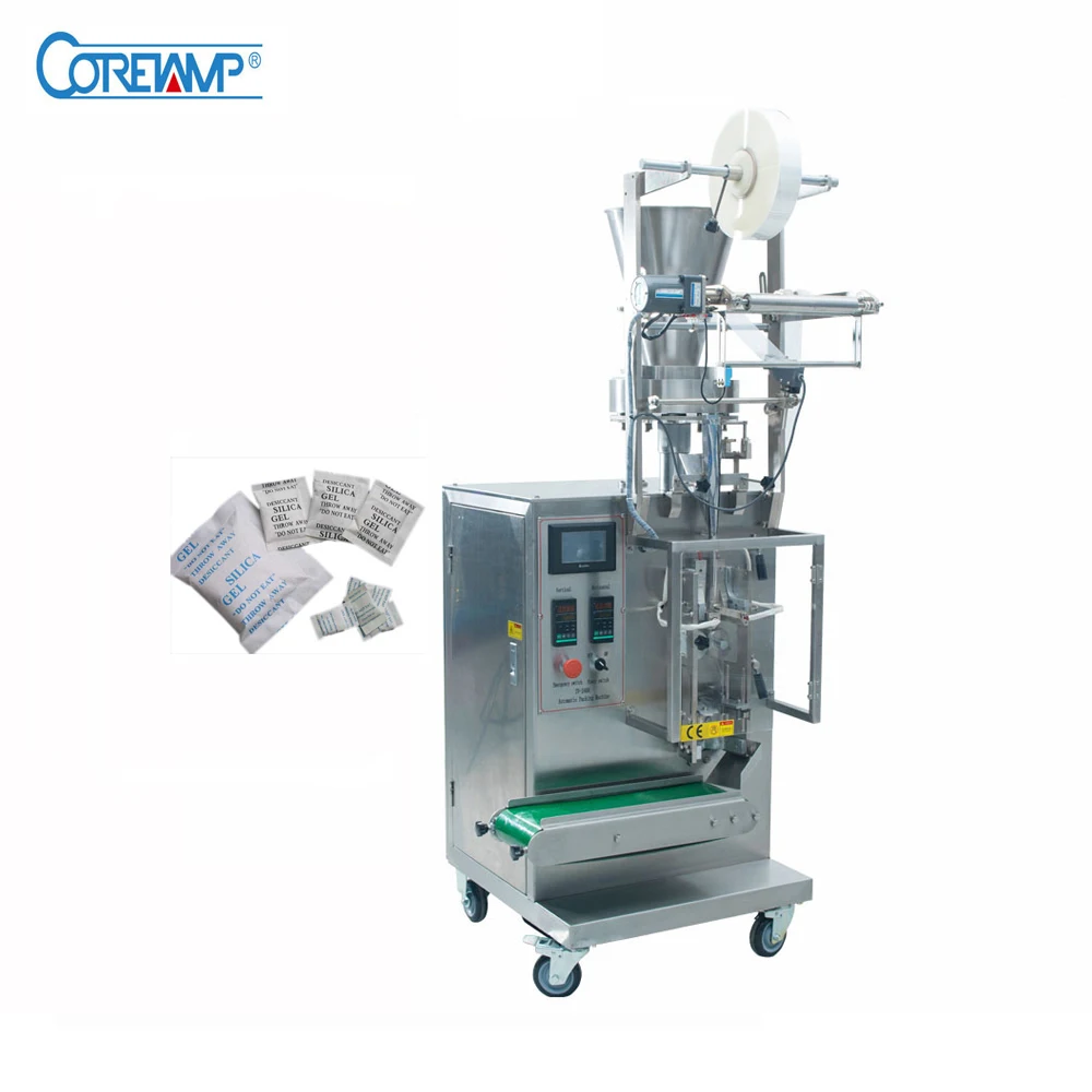 Automatic Silicone Silica Gel Packaging Machine Buy Silica Gel