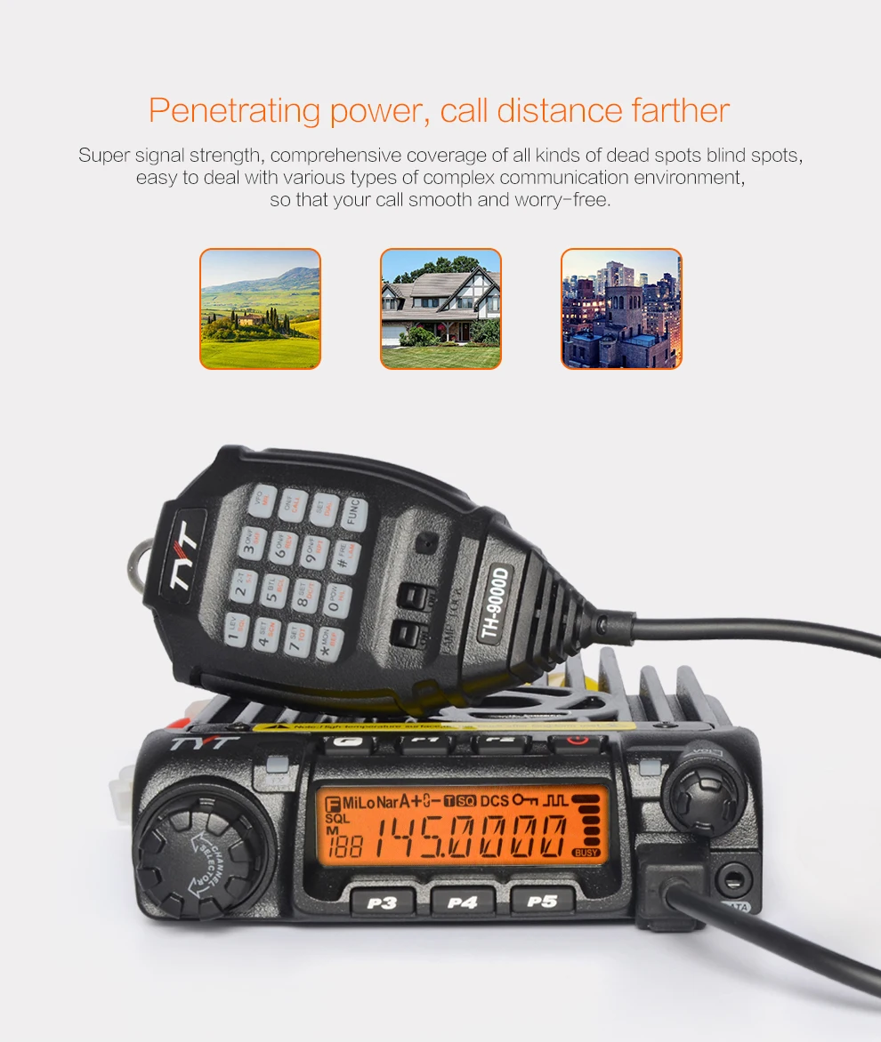 60Watt Transceiver