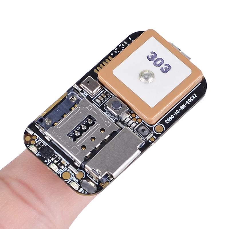 

ZX303 GSM Wifi GPS tracking micro chip for pet dog/cat vehicle/motorcycle/bicycle/animal