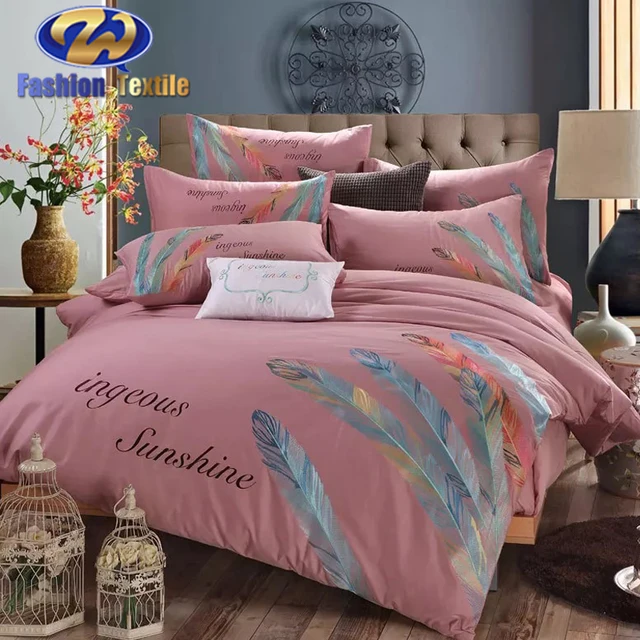 Customized Supplier Cute Bed Comforters Sets Womens Comforter