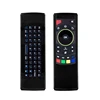 2.4GHz Wireless Air Mouse Keyboard Remoter with Gyro Sensor for Android Player,Smart TV,HTPC,PC,Laptop,Projector,