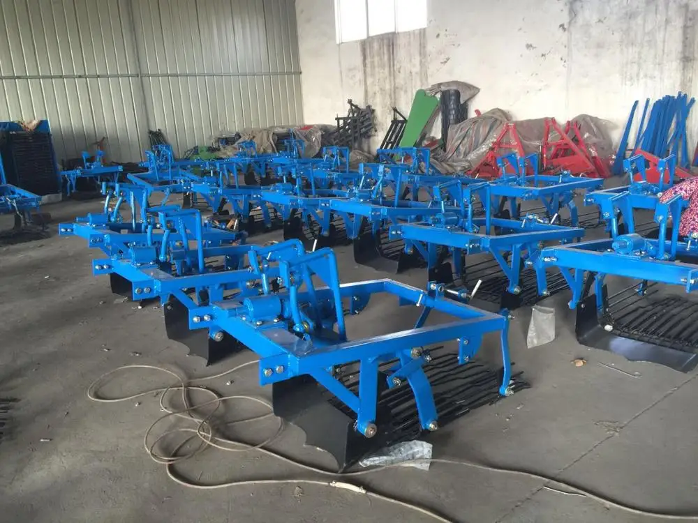 Potato Harvester With High Efficiency,Form A Complete Set Of Walking