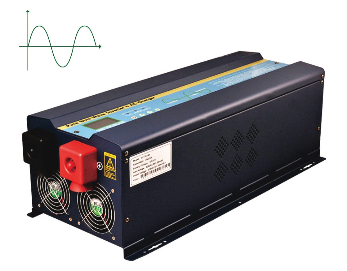 Suoer Low Frequency Hybrid Off Grid Solar Inverter 3kw Hybrid Inverter ...