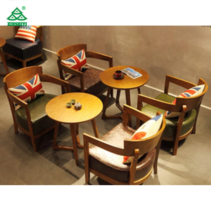 Factory Designer Custom Restaurant Cafe Shop Used Furniture Wholesale