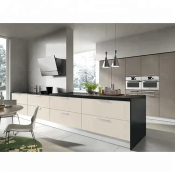 Neue Modell Luxus Projekt Möbel Küche Schrank Mit Insel Tischlerei ... Neue Modell Luxus Projekt Möbel Küche Schrank Mit Insel Tischlerei ...