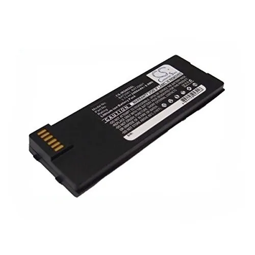 3.7v 2400mah li-ion battery for iridium 9555 satellite phone