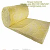 2017 Thermal insulation fire retardant sound absorption glass wool blanket with aluminium foil