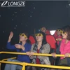 new products 6dof Amazing New business project mobile motion simulators