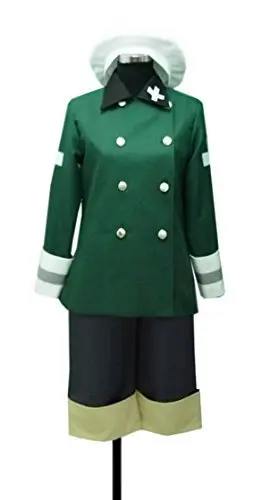 Dreamcosplay Anime Hetalia: Axis Powers Switzerland Military Uniform Cosplay