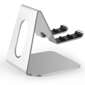Adjustable Aluminium Desktop Phone & Tablet Stand