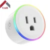220v eu uk us au smart home WIFI smart plug US Factory direct sale smart home smart plug smart socket