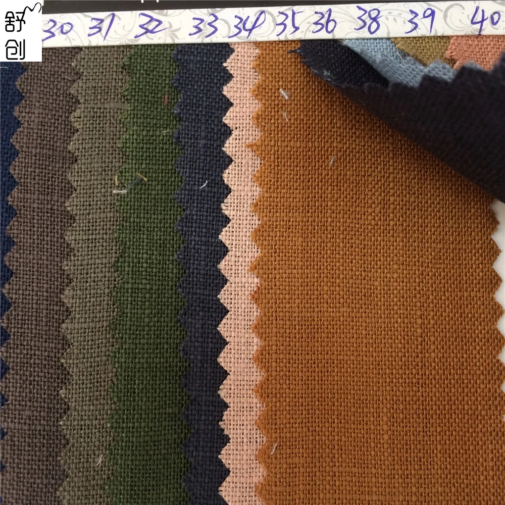 wholesale linen fabric