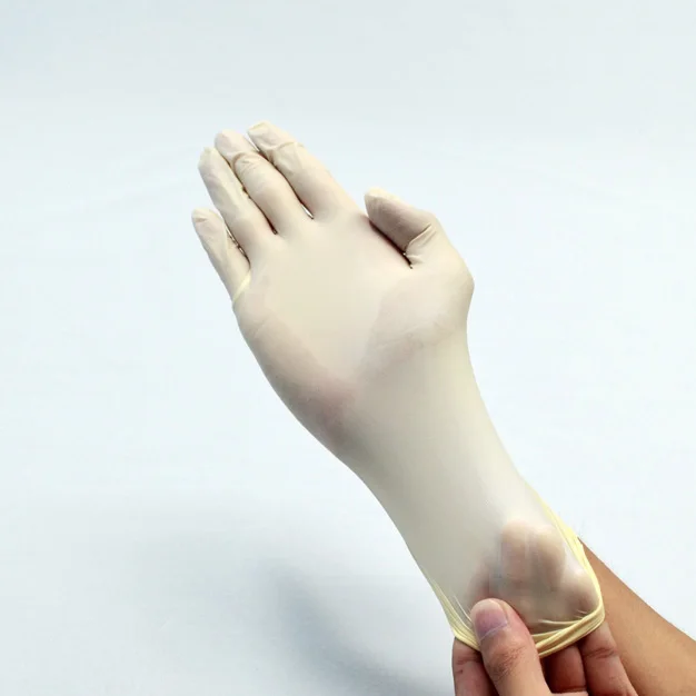 Medical Examination One Time Using Gloves Natural Rub Ber Latex Glove Buy Latex Glove,Medical