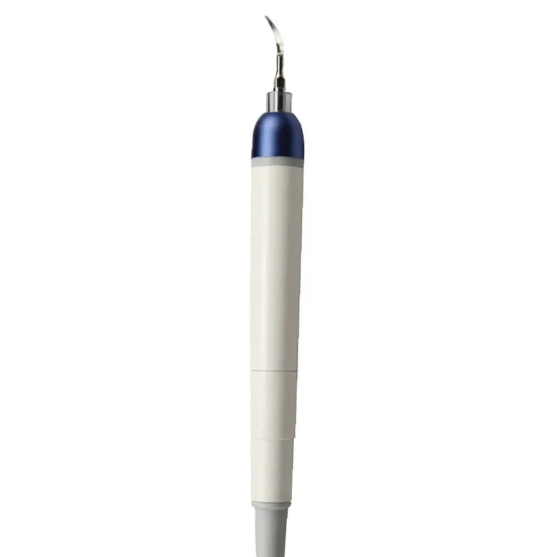 

Dental a2 ultrasonic scaling machine scaler handpiece handle, White