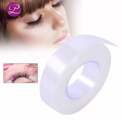 

White Eyelash Tapes Fabric Eyelash Tapes for Eyelash Extension Supply lash tape