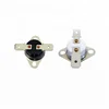 KSD 301series auto motor thermostat ,fixed temperature thermostat