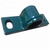 wheelbarrow parts axle brackets,galvanized or powder coating