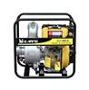 Portable diesel electric clean water pump 10hp