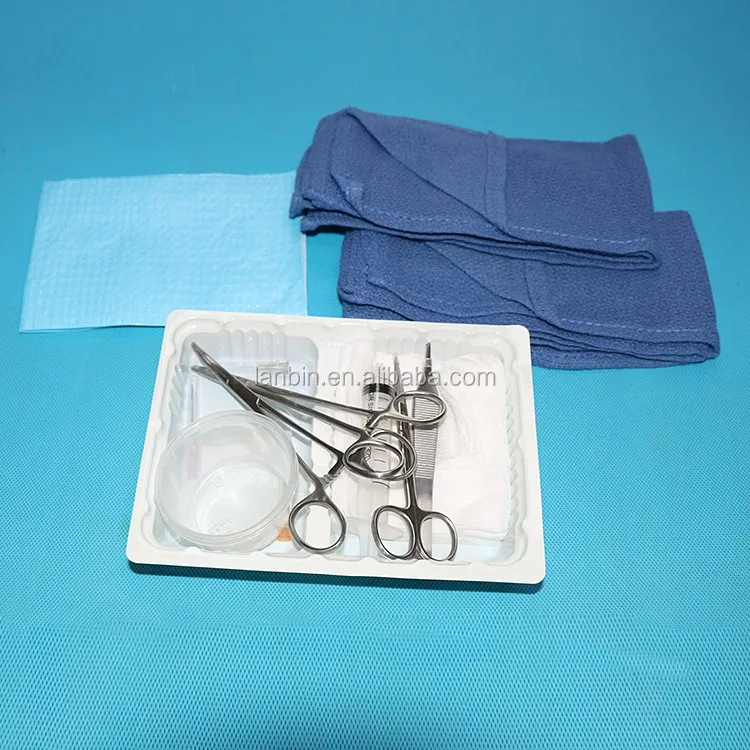 All Surgical Items Disposable General Surgical Packs And Surgical