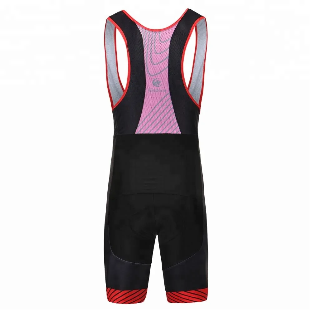 

Custom Pro Cycling Bike Shorts Cycling Trousers Bicycle Bib Pants for Men