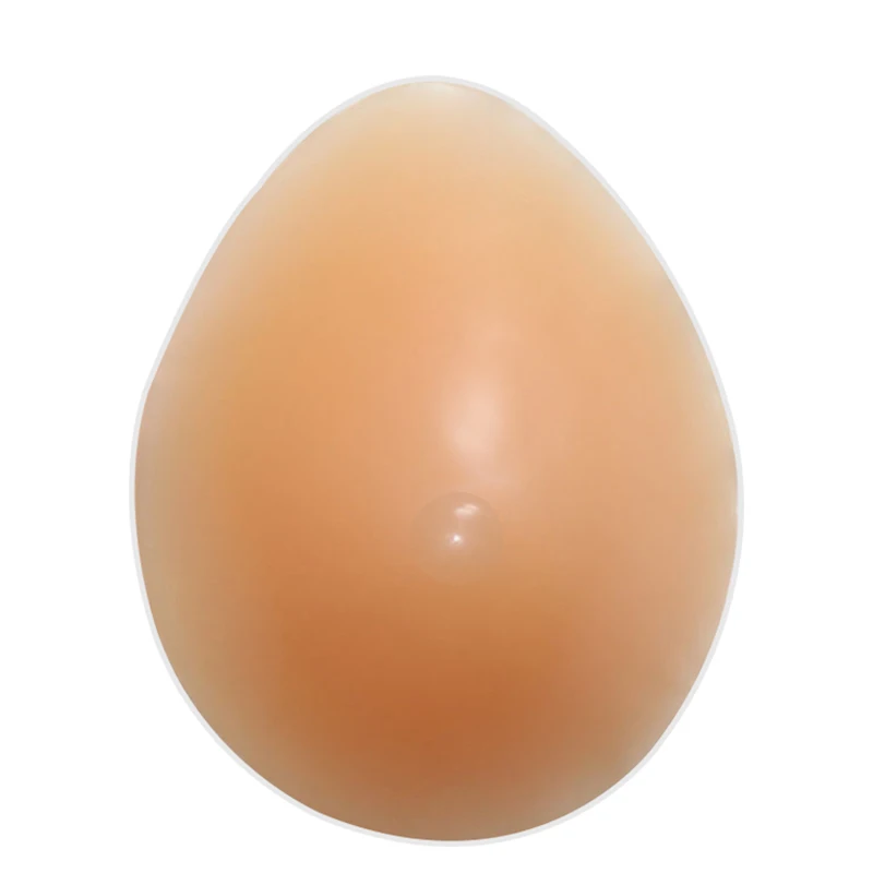 

ONEFENG Teardrop-Shaped Silicone Breast Form Artificial Boob for Mastectomy Women Wholesale, Beige