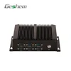 Mini pc with serial parallel port embedded system / network appliance