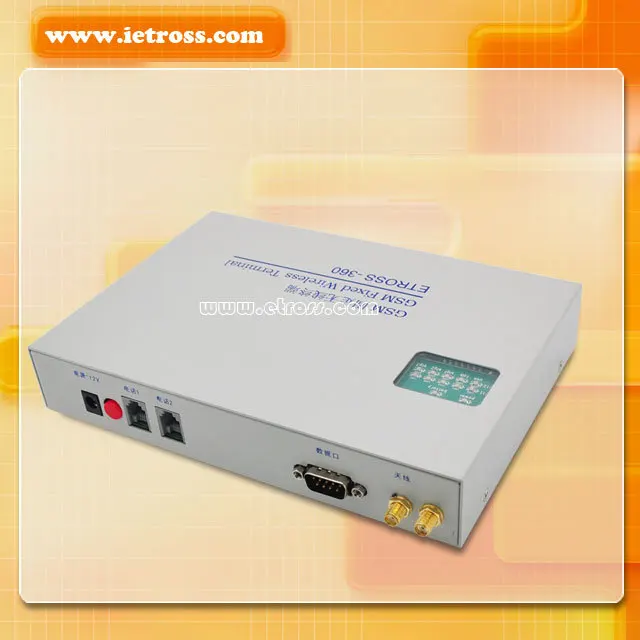 2 Sim Card Gsm To Pstn Analogue Telephone Line Converter Buy Dual Sim