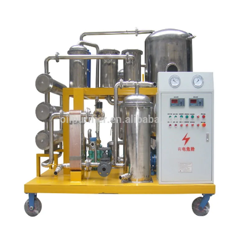 China Supplier Vegetable Oil Filter Machine To Production Biodiesel
