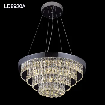 small modern chandeliers