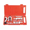 Refrigeration Copper Tube Cutter Flaring Tools Ratchet Wrench Inside Double Single Pipe Flaring Hand Tool Kit for expanding tube