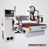 Automatically Changing Tools Wood Engraving Machine China CNC Router With CE Certificate