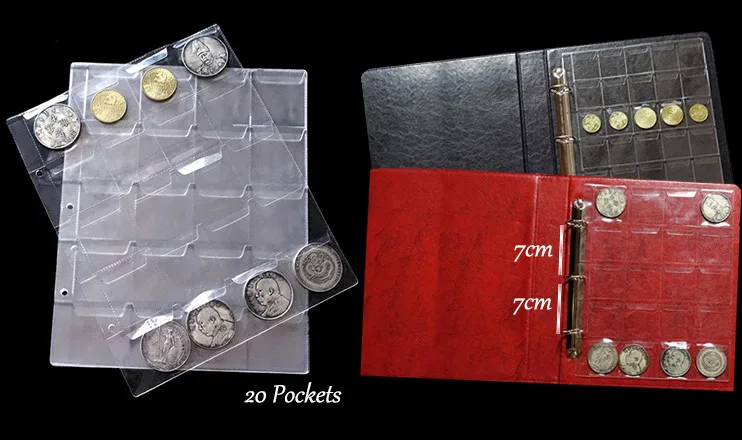 ALBUM 4 TASCHE/10 PAGINE "DEST - Coop Shop