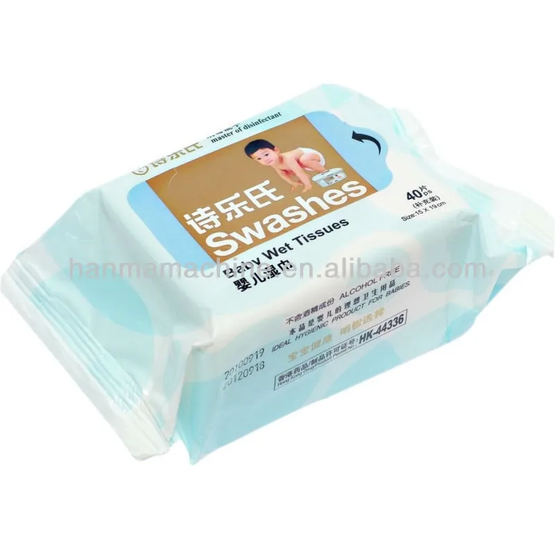 baby wet wipe machine automatically, baby wipes making machine wholesale