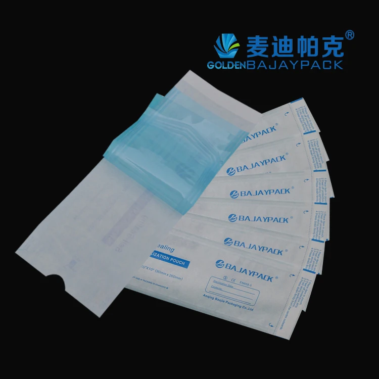 Dry Heat Sterilization Pouches/sterile Packaging Pouch/retort Pouch