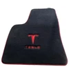 Warehouse Waterproof Anti-slip rubber Car Trunk Foot Mat Tray Floor Carpet Pad For Tesla Model S /3
