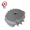 High quality engineering nylon plastics large tooth gears