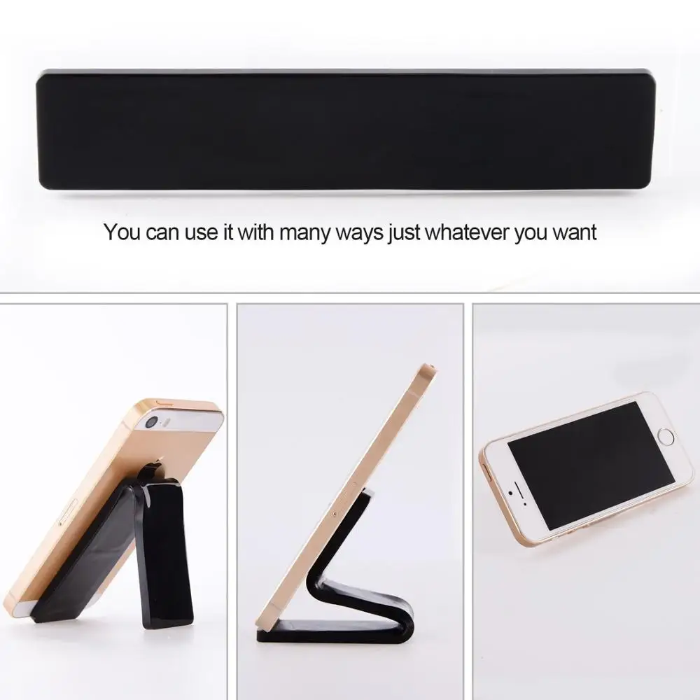 rubber phone holder