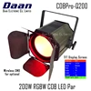 Good Effects LED Stage Lighting 200W COB RGBW Multi-Color Par Light Disco Party Lights