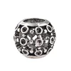 Metal Tibetan Silver Bead Vintage Silver Tube Bead Zinc Alloy Spacer Loose Beads for diy Bracelet Jewelry Making