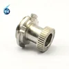 Engineering fabricate cnc machining pipe making machine parts