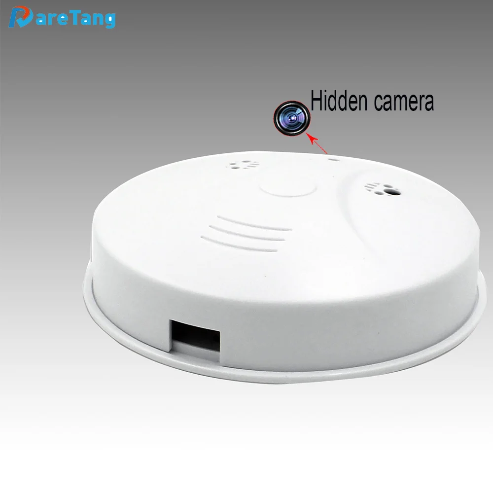 Hot Sale Ceiling Hidden Camera Smallest Spy Video Record Night Vision