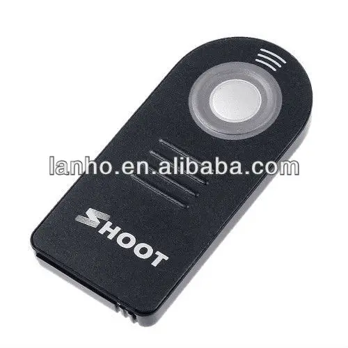 Wireless Remote Shutter Release ML-L3 For Nikon Camera