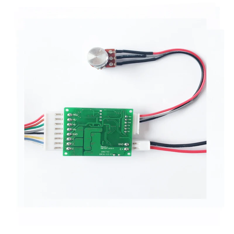 70W STEADY dc driver controller